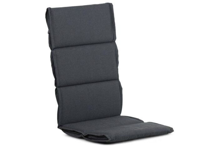 Stoff Yoi standenkussen 123 x 50 cm – Zwart