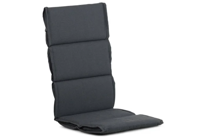 Stoff Yoi standenkussen 123 x 50 cm - Zwart