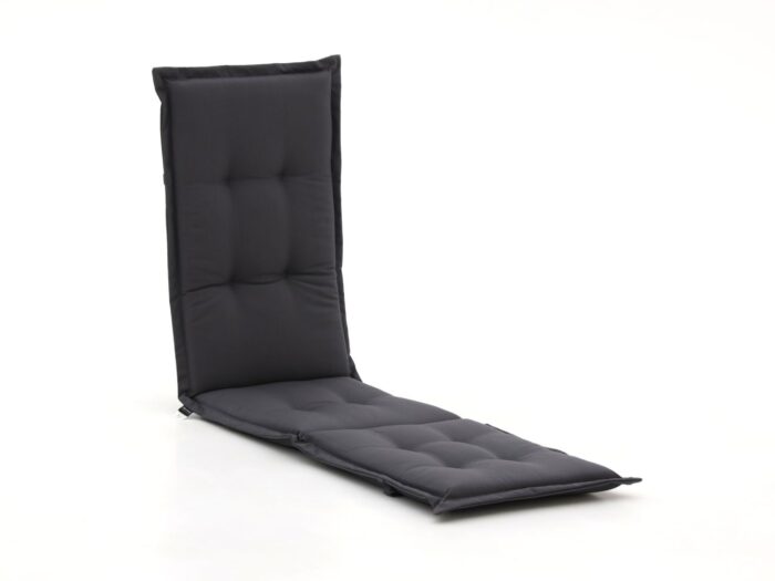 Tex Style tuinkussens voor deckchair 195x45cm Laagste prijsgarantie! – Grijs