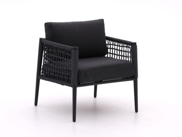 Manifesto Furniture Manifesto Salera lounge tuinstoel Laagste prijsgarantie! – Grijs