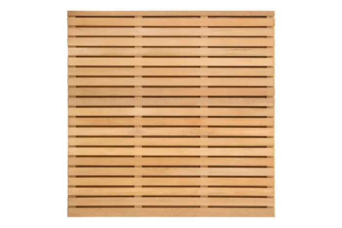 Tuindeco Hardhouten tuinscherm Prinsenbeek H180xB180 cm - hout