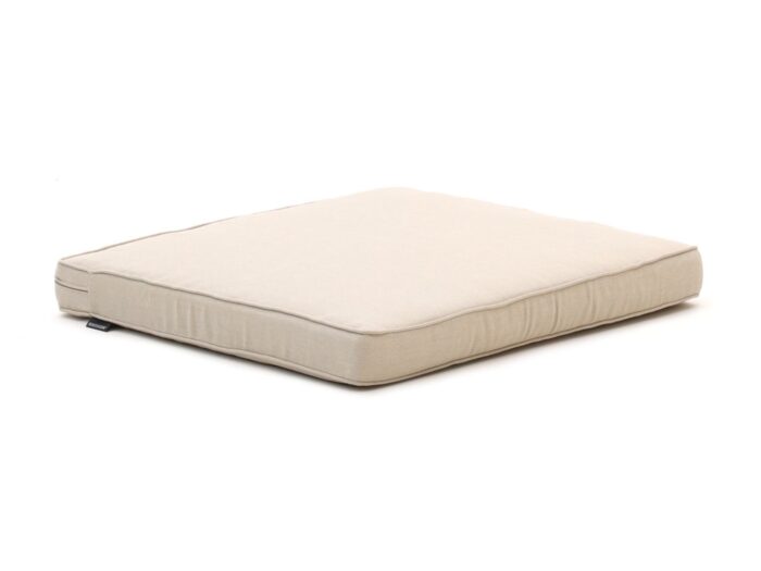 Madison loungekussen luxe zit 60x60cm Laagste prijsgarantie! – Taupe