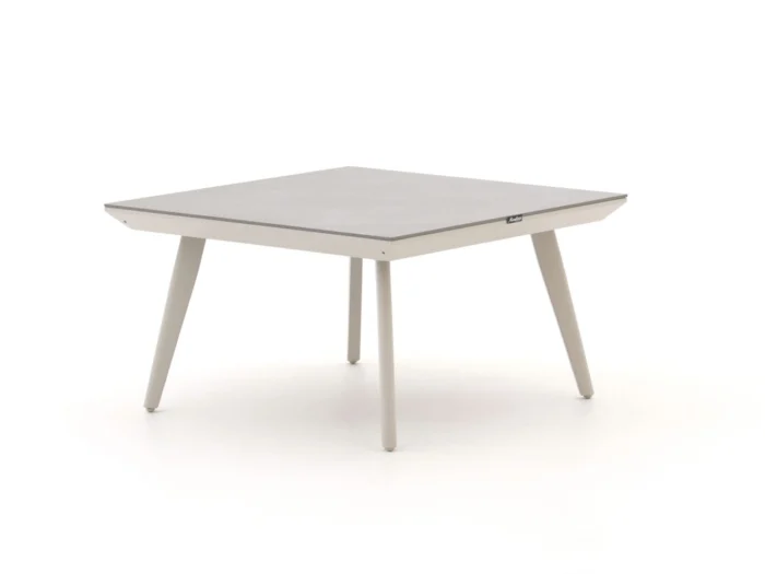 Manifesto Furniture Valsecca lounge tuintafel 80x80x45cm - Taupe