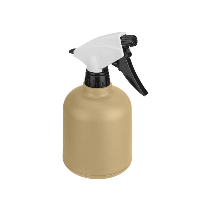 Elho B.for soft sprayer 0,6ltr goudkleurig zand bloempot – geel