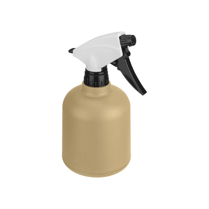 Elho B.for soft sprayer 0,6ltr goudkleurig zand bloempot - geel
