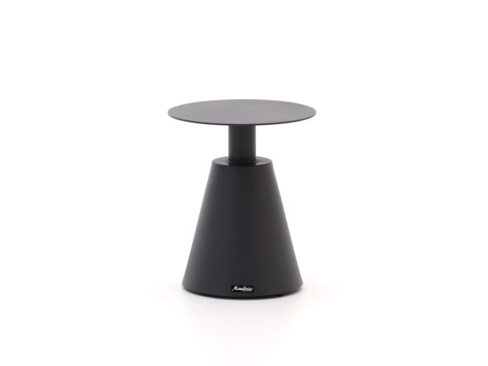 Manifesto Furniture Manifesto Tusa bijzet tuintafel ø 32 (h:38cm) Laagste prijsgarantie! – Grijs
