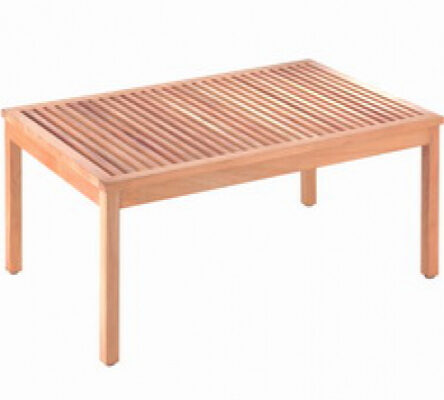 Hardhouten tuintafel Amazone teak