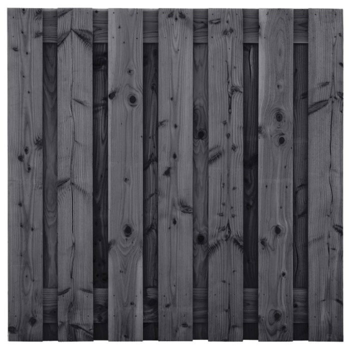Tuindeco Tuinscherm Wolfsburg 180 – hout