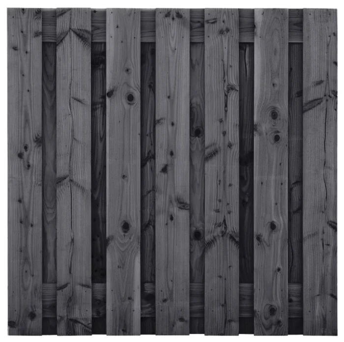 Tuindeco Tuinscherm Wolfsburg 180 - hout