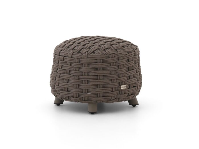 Manifesto Furniture Manifesto Pergine hocker ø 50cm Laagste prijsgarantie! – Taupe