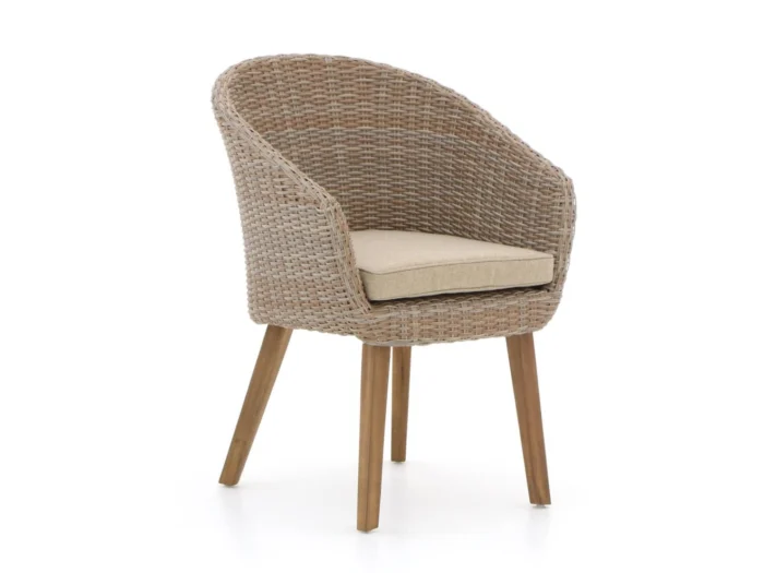 Intenso Furniture Tropea dining tuinstoel - Taupe