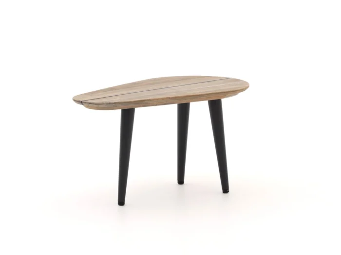 ROUGH Furniture ROUGH-K lounge tuintafel 43x75x40cm - Taupe
