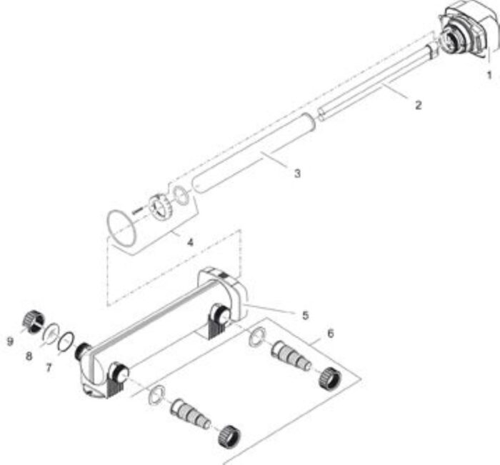 Oase Vitronic 24 w