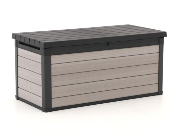 Keter Denali Opbergbox 150cm Laagste prijsgarantie! – Grijs
