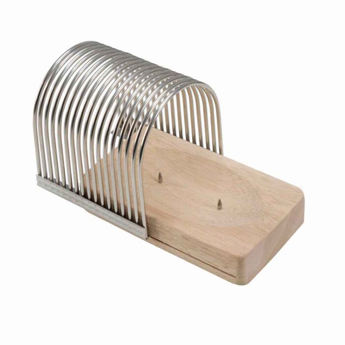 Barbecook Snijset voor Hasselback potato 13.6×9.4×10.5 cm – bruin;wit