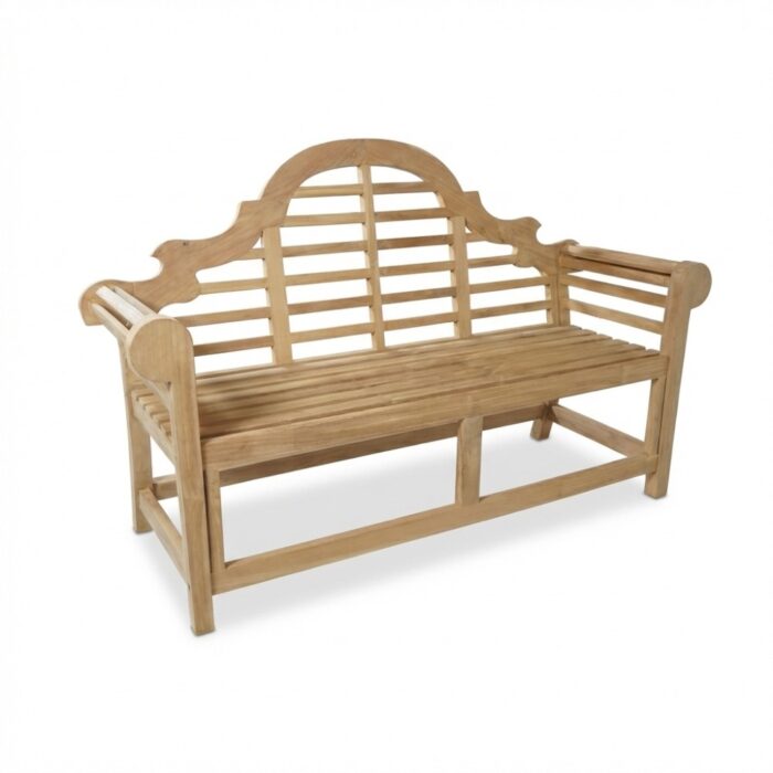 BUITEN living Marlborough 3-zits tuinbank | teakhout | Natural Teak | 167cm