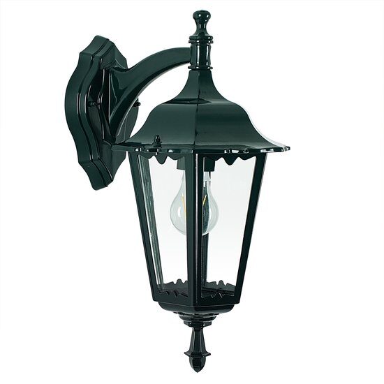 Ks verlichting Ancona hang K.S. VerlichtingBuitenlamp ancona hang groen