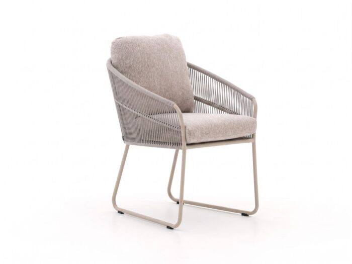 SUNS Noli dining tuinstoel Laagste prijsgarantie! – Taupe