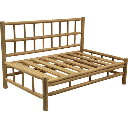 Buitengewoon de boet Scheveningen Pallet Bank L120 x D75 x H72 cm