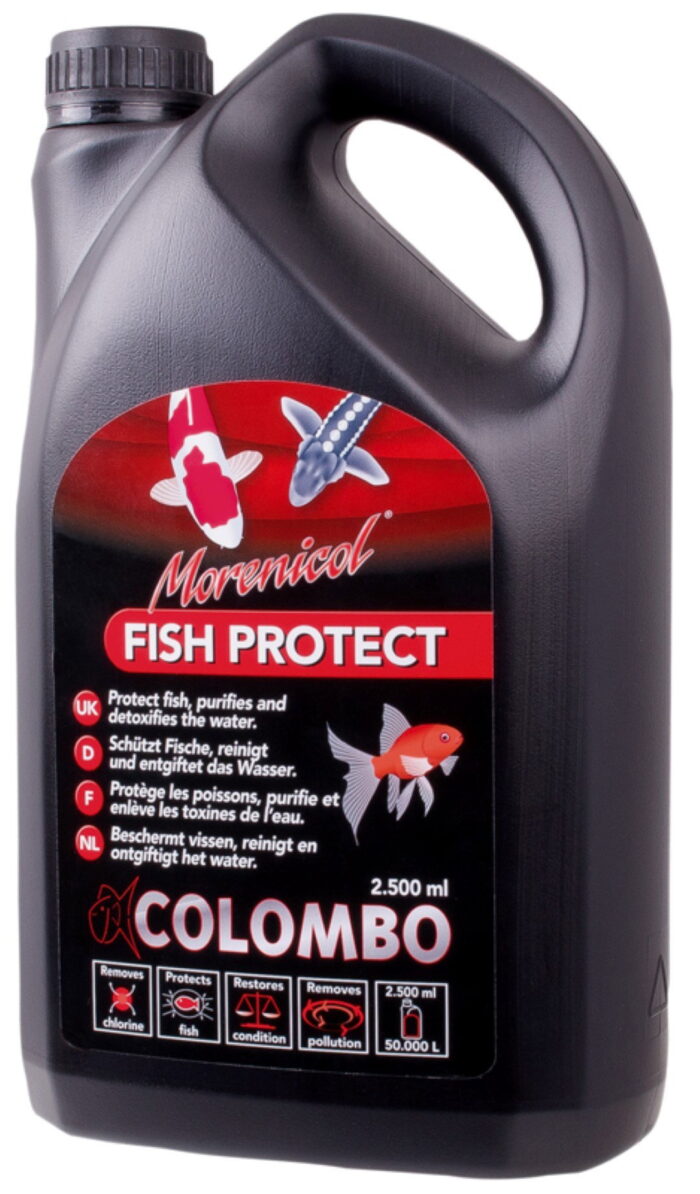 Colombo Fish Protect 2500 Ml/50.000 Liter vijver