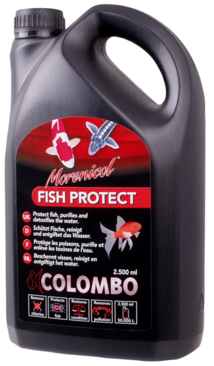 Colombo Fish Protect 2500 Ml/50.000 Liter vijver