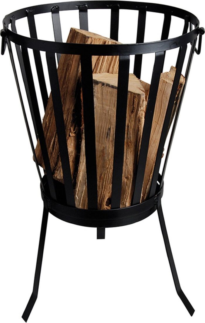 Esschert design Vuurkorf l34b35h57 cm