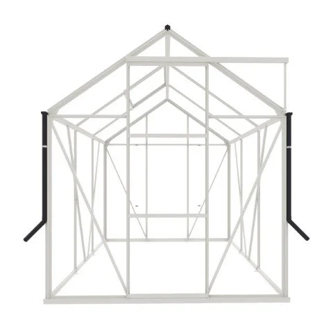 Royal well Tuinkas Kate I wit 3 mm veiligheidsglas