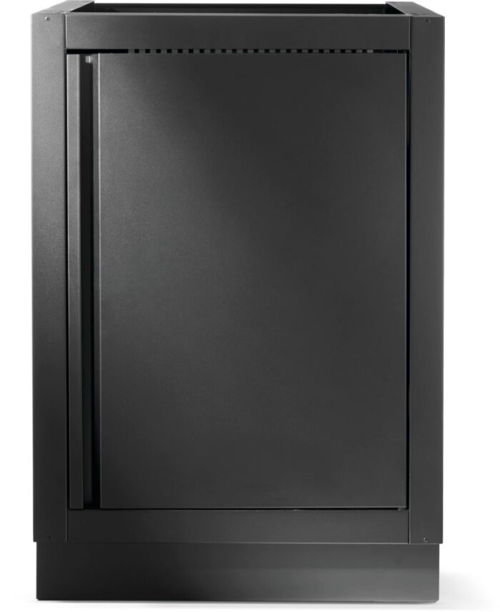 Napoleon grills Kast voor gasfles en BI10/BIB10 inbouw zijbrander mat zwart