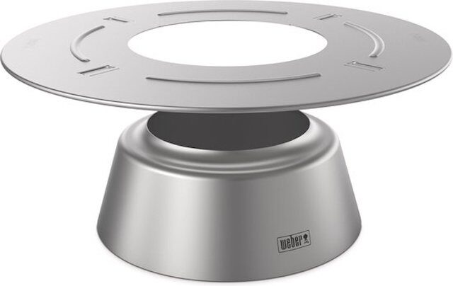 Weber Houtskoolwarmteverdeler