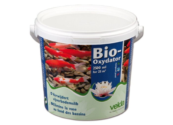 Velda Bio oxydator 2500 ml – Zie Foto