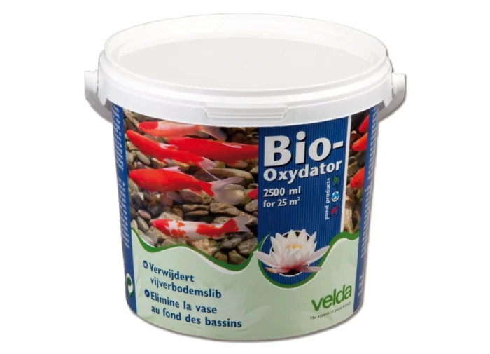 Velda Bio oxydator 2500 ml - Zie Foto