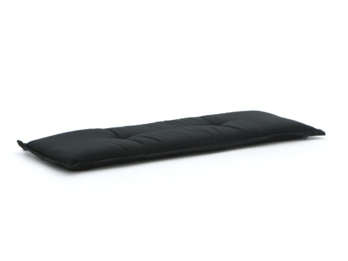 Madison tuinkussen 150x48cm voor tuinbank Laagste prijsgarantie! – Zwart