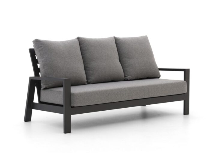Tierra Outdoor Musone lounge tuinbank 3-zits 199cm Laagste prijsgarantie! – Taupe