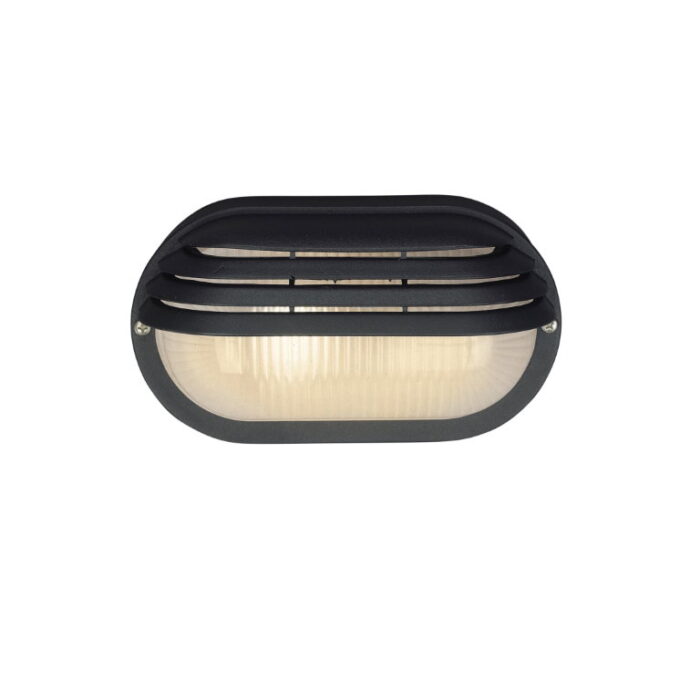 Philips Massive Wall muurlamp verlichting – zwart