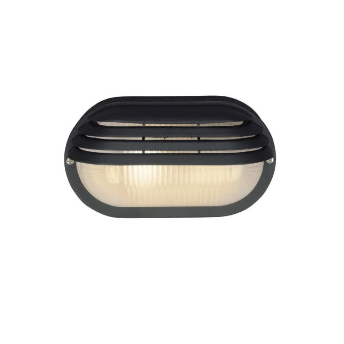 Philips Massive Wall muurlamp verlichting - zwart