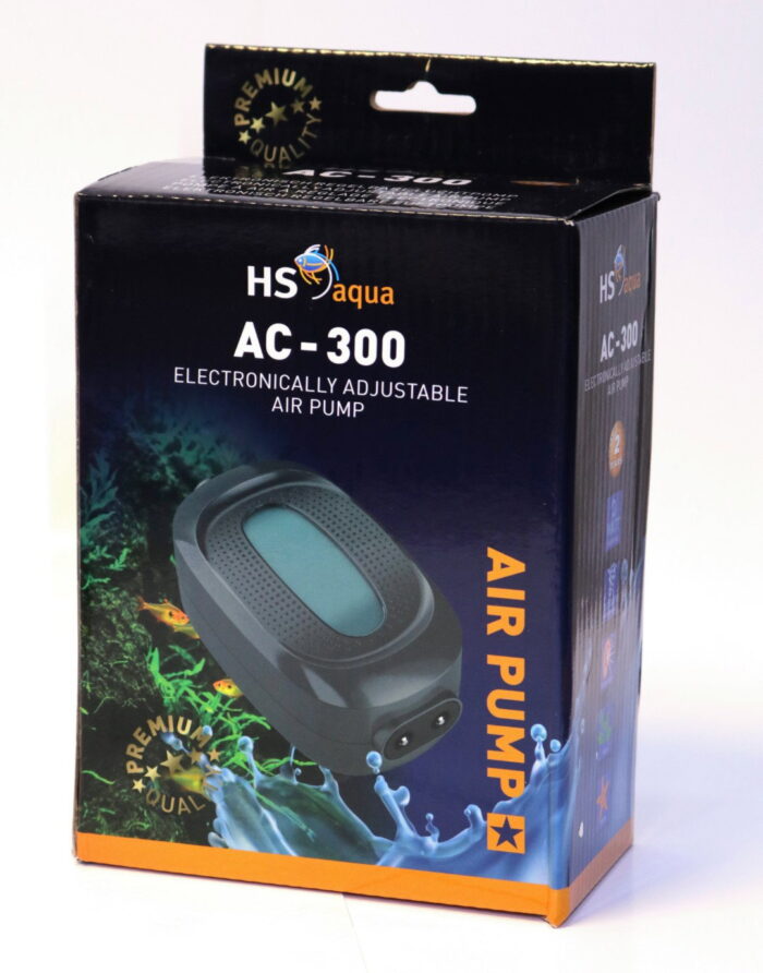 Smulders Luchtpomp ac-300 HS aqua