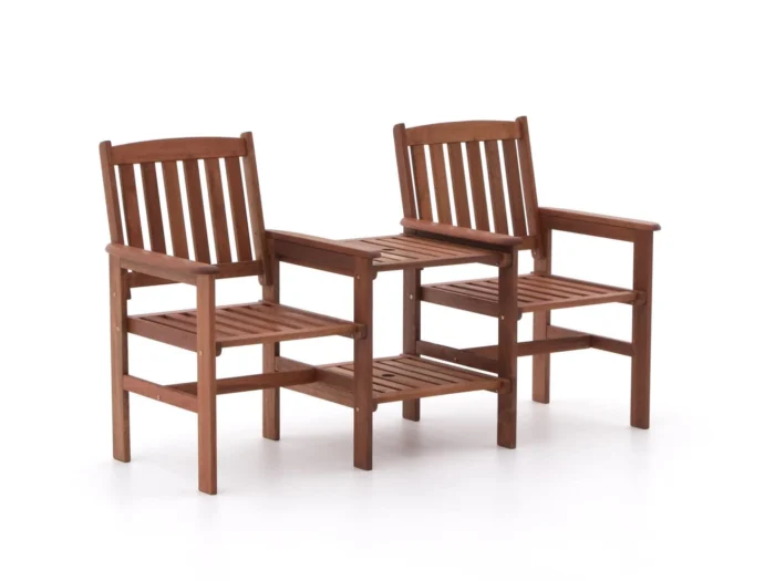 R&S Design Guarde duozit tete a tete 160cm - Taupe