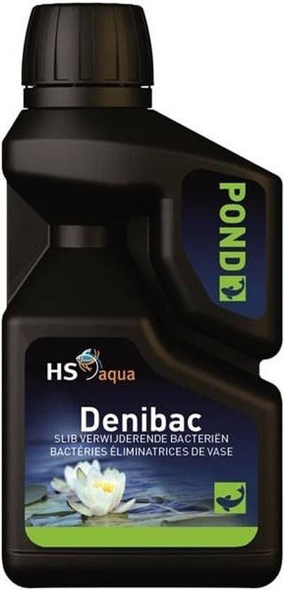 Smulders Hs aqua pond denibac 250 ml