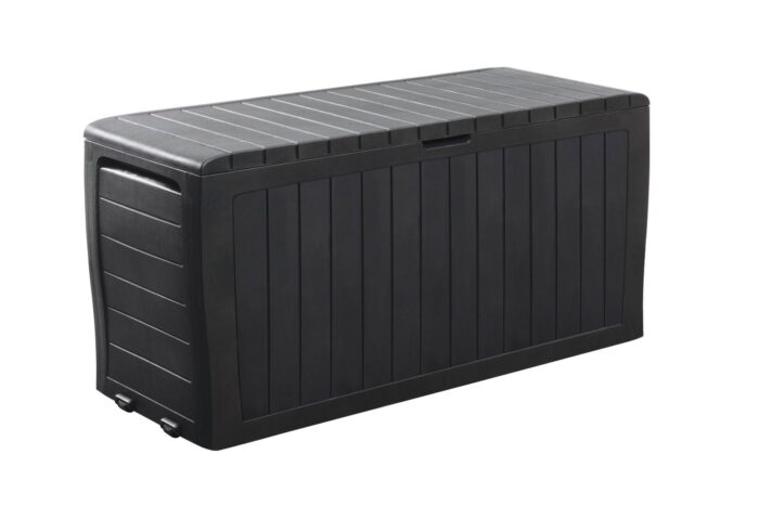 Keter Marvel Plus box 270 liter Buitenberging – zwart
