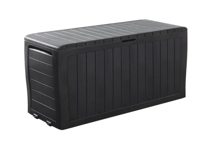 Keter Marvel Plus box 270 liter Buitenberging - zwart