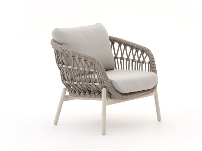 Bellagio tuinmeubelen Bellagio Cupello lounge tuinstoel Laagste prijsgarantie! – Taupe