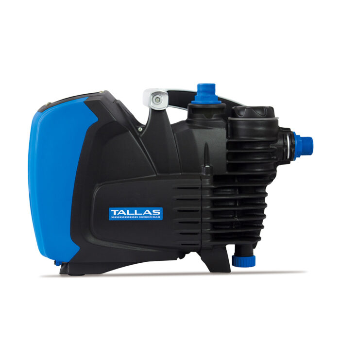 Tallas D-ECONCEPT Hydrofoorpomp – Blauw / zwart