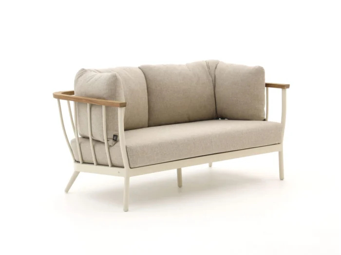 Apple Bee Condor lounge tuinbank 2-zits 150cm - Wit