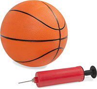 Trestino Basketbal plus pomp