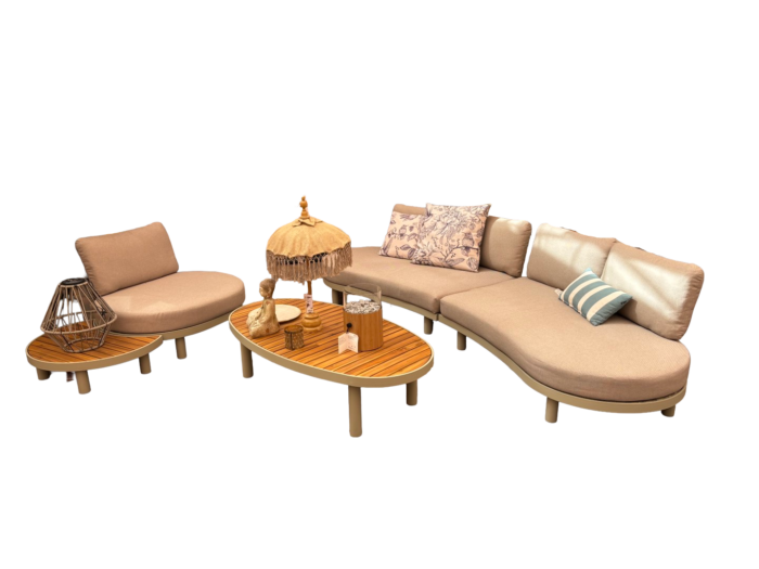 Driesprong collection Washington loungeset