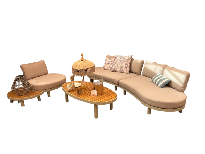 Driesprong collection Washington loungeset