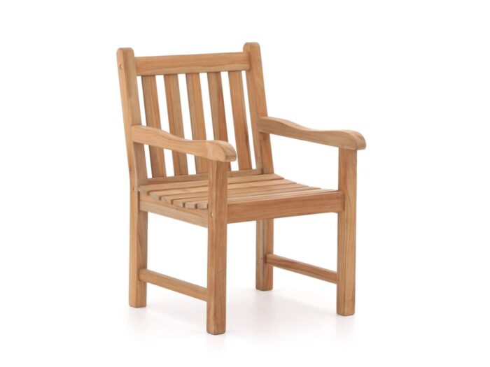 Sunyard Furniture Sunyard Wales dining tuinstoel Laagste prijsgarantie! – Bruin