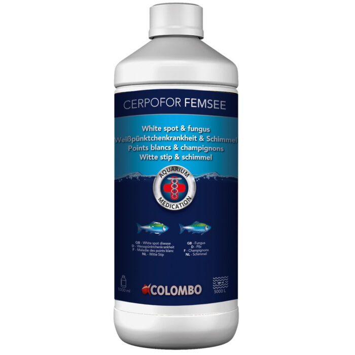 Colombo Cerpofor femsee 1000 ml-5.000 l