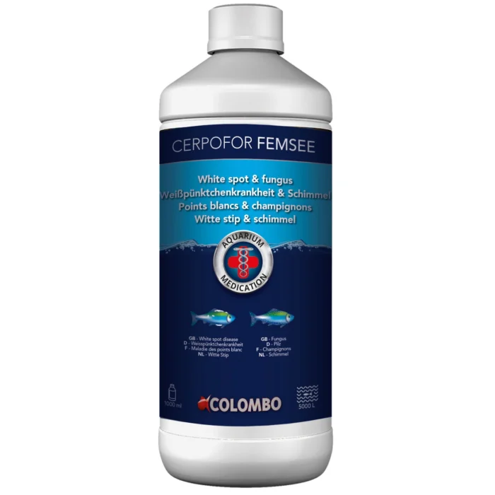 Colombo Cerpofor femsee 1000 ml-5.000 l