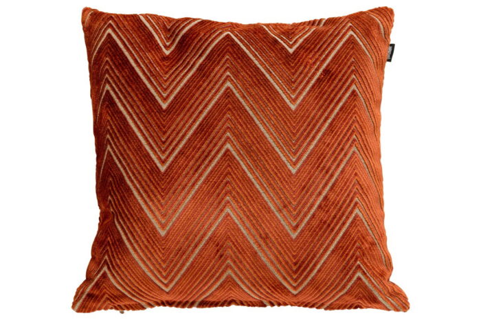 Hartman Pia Terra Sierkussen 50x50x16 cm – oranje